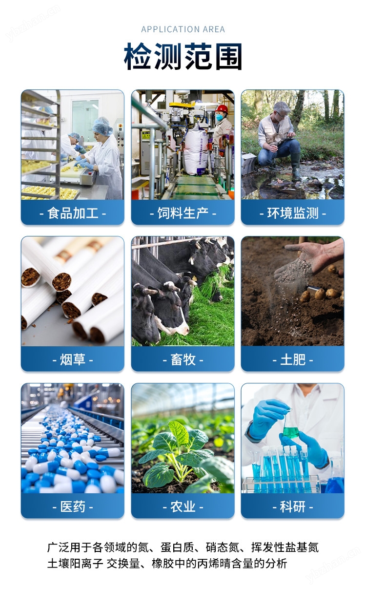 实验室凯式定氮仪