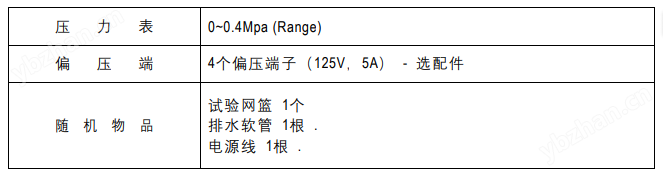 高压蒸煮试验箱PC-242HSA