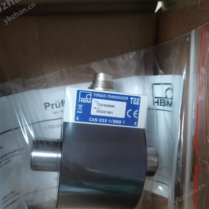 T22/2NM扭矩传感器