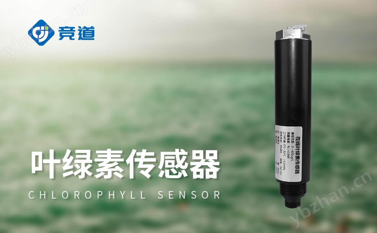 荧光法叶绿素在线传感器