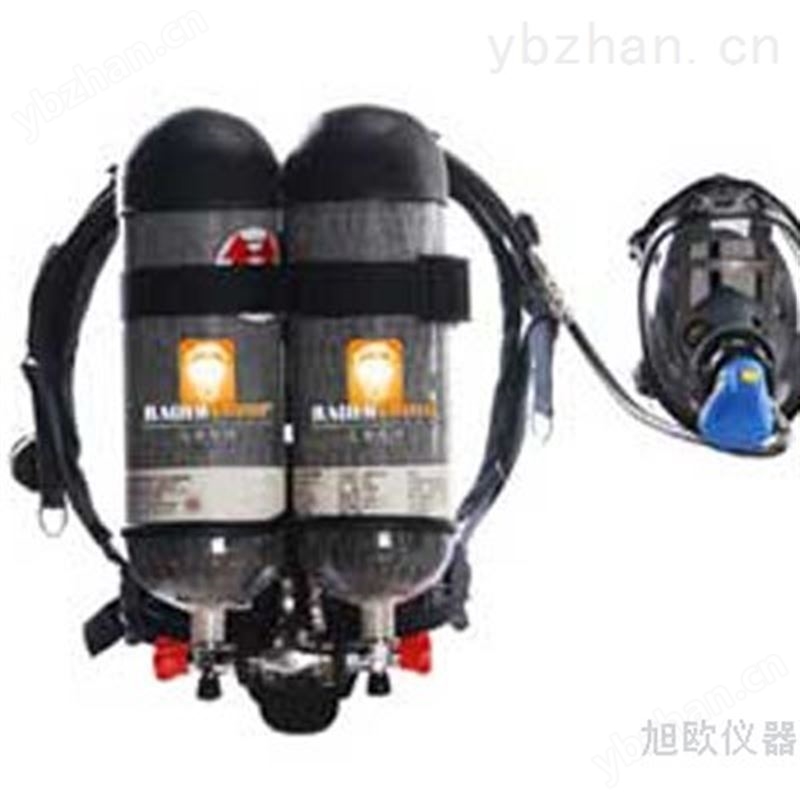 XO-SPG140双瓶正压式空气呼吸器 呼吸流量传感器