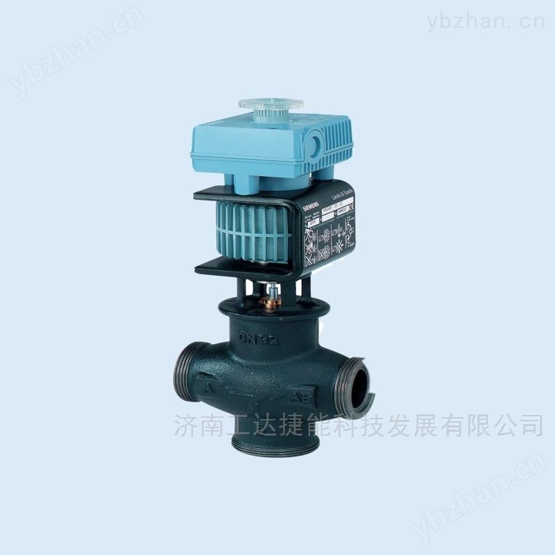 SIEMENS比例调节电磁阀MXG461.40-20
