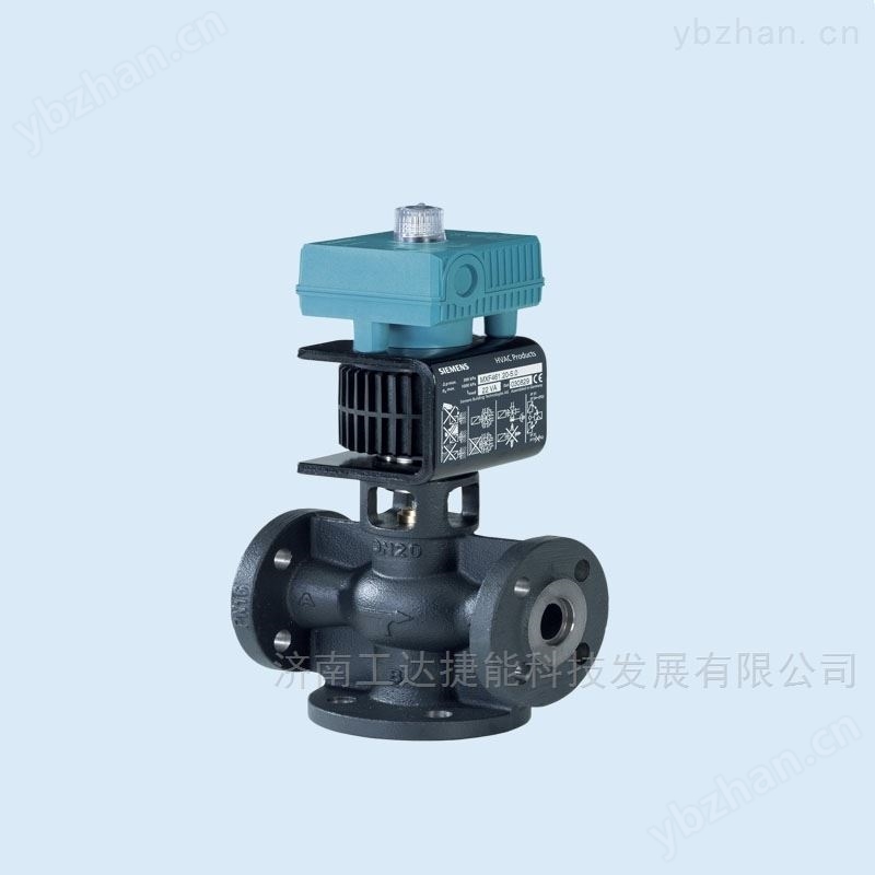 SIEMENS比例调节电磁阀MXG461.40-20