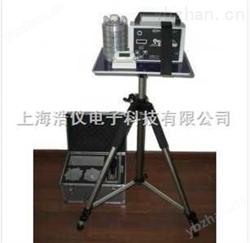 BYKT-H空调采样手动升降台 普通温度变送器