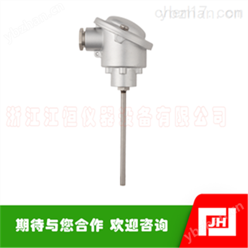 JUMO久茂902123插入式温度探头 温控传感器
