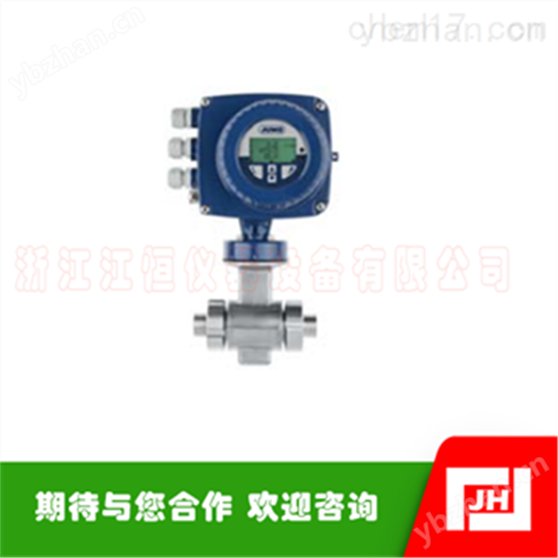 JUMO久茂flowTRANS MAG H01 406015流量计 温控传感器