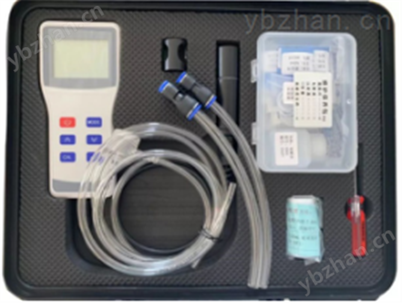 ppb级手持式微量溶解氧仪