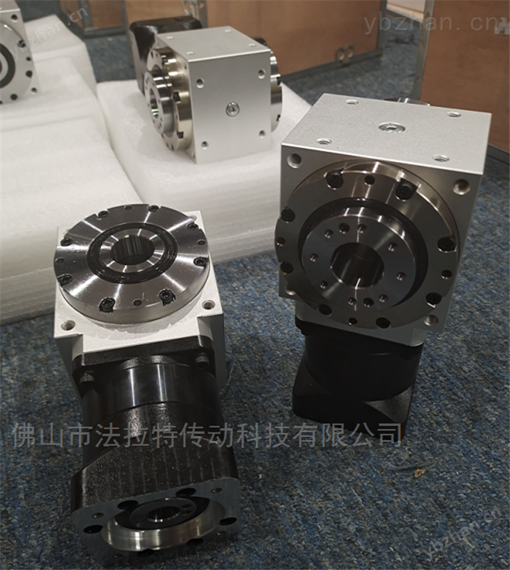 法兰盘输出伺服减速机 运动机械部件