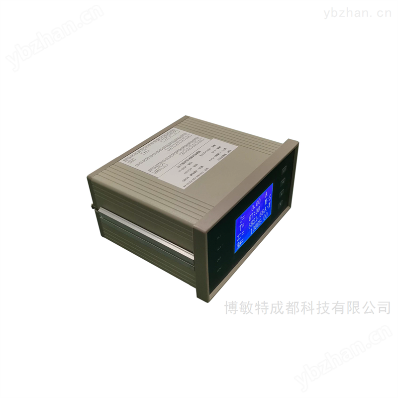 液晶双通道安培小时计 电能表