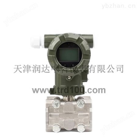 天津压力变送器选型资料