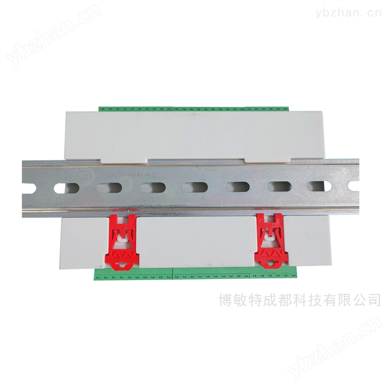 抗干扰0.2秒16路PT100采集隔离模块 显示模块