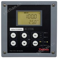 DO2000alphaDO2000系列溶解氧控制器 原子吸收光谱