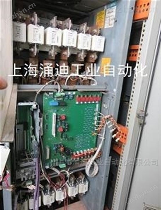 浙江西门子6se70变频器上电不开机故障维修