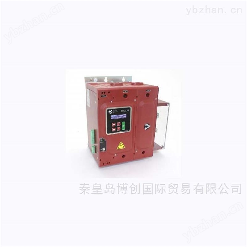 Control Concepts 功率控制器继电器 步进继电器