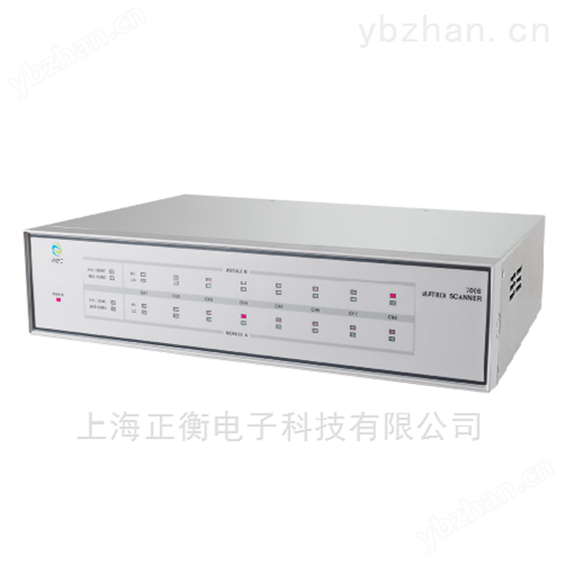 华仪7006多通道扩展器扫描仪 示波器电源通用仪器