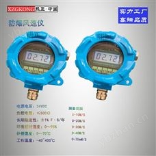 环境 检测器 风速防爆
