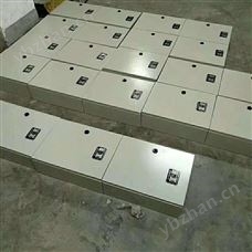 DXRD鼎兴自控通风方式人防熔断器箱 楼宇自动化