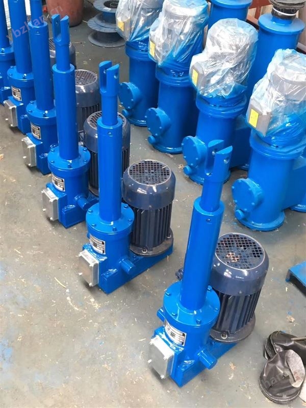 XDGZ型电厂电液推杆 液压执行机构