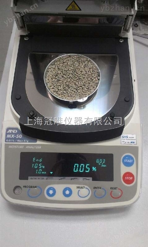日本AND卤素水份仪-普通温度变送器