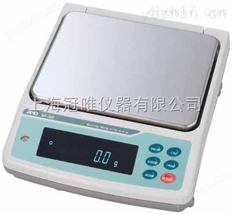 日本AND电子秤-天平衡器