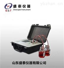 SH302A全自动油液颗粒度仪