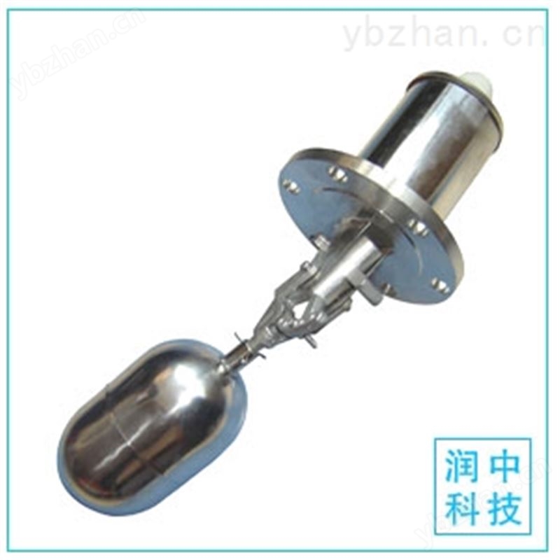 浮球液位控制器-太阳能水位仪表