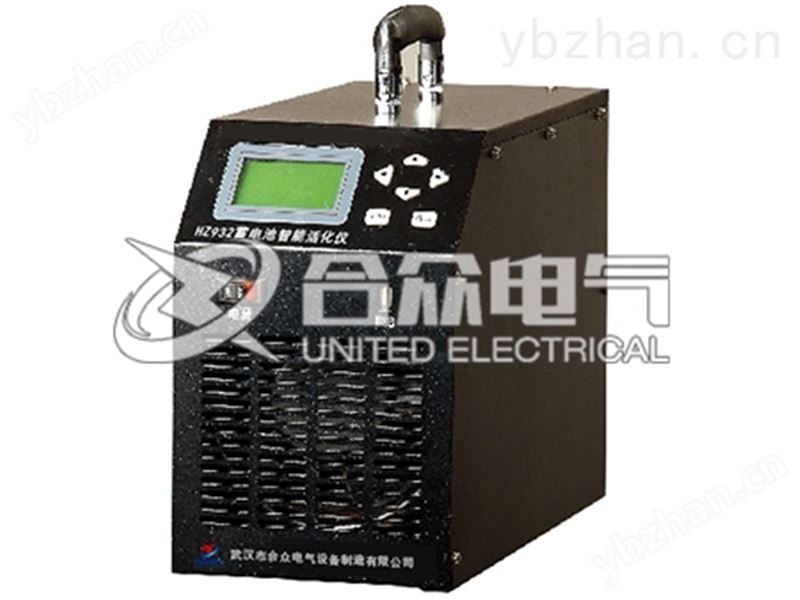 蓄电池智能活化仪 HZ932-吸附管老化、活化仪