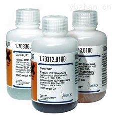 默克Merck ICP标准溶液-化学试剂