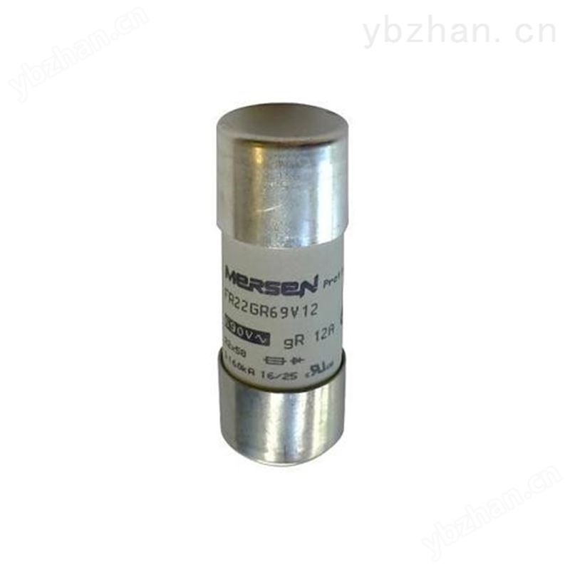 圆柱形熔断器  Protistor®-熔断电阻器