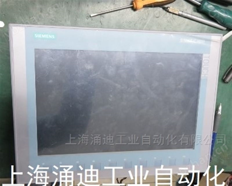 西门子工控机维修PC677B死机 工业显示器