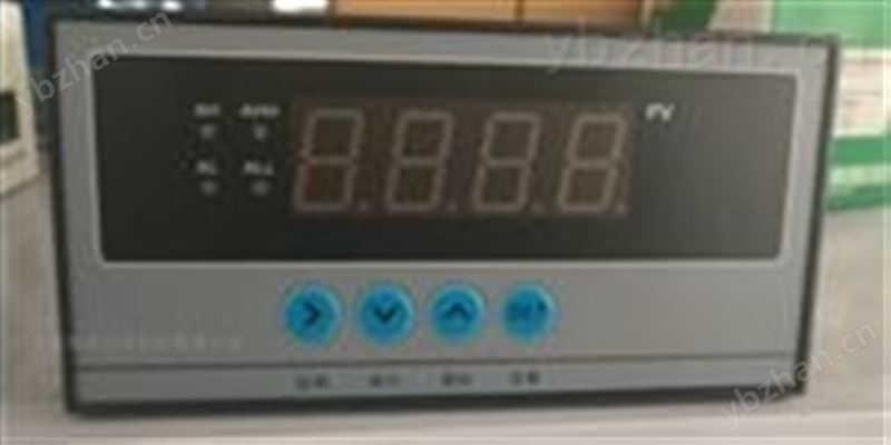 横式显示仪表