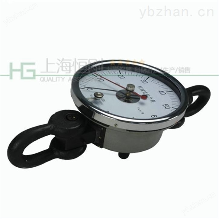 20吨机械式拉力计_塔吊卸扣式机械拉力表
