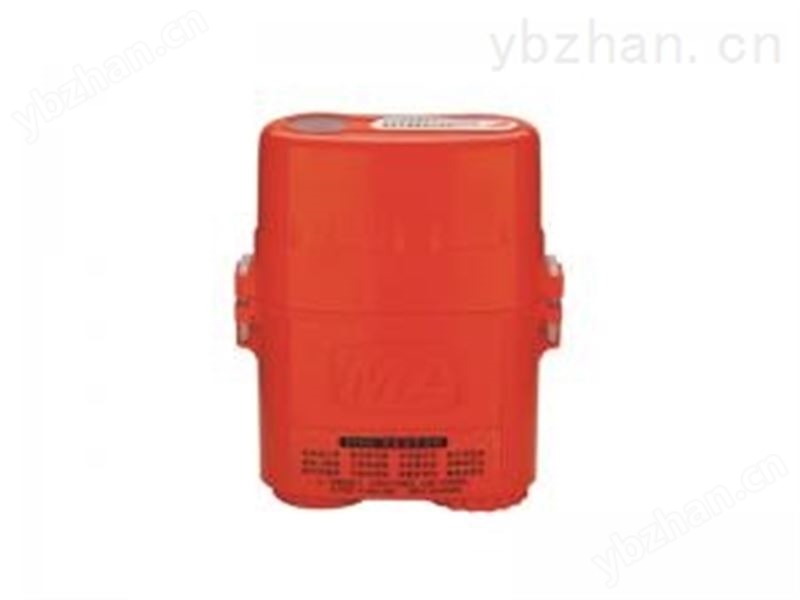 隔绝式压缩氧自救器 呼吸流量传感器