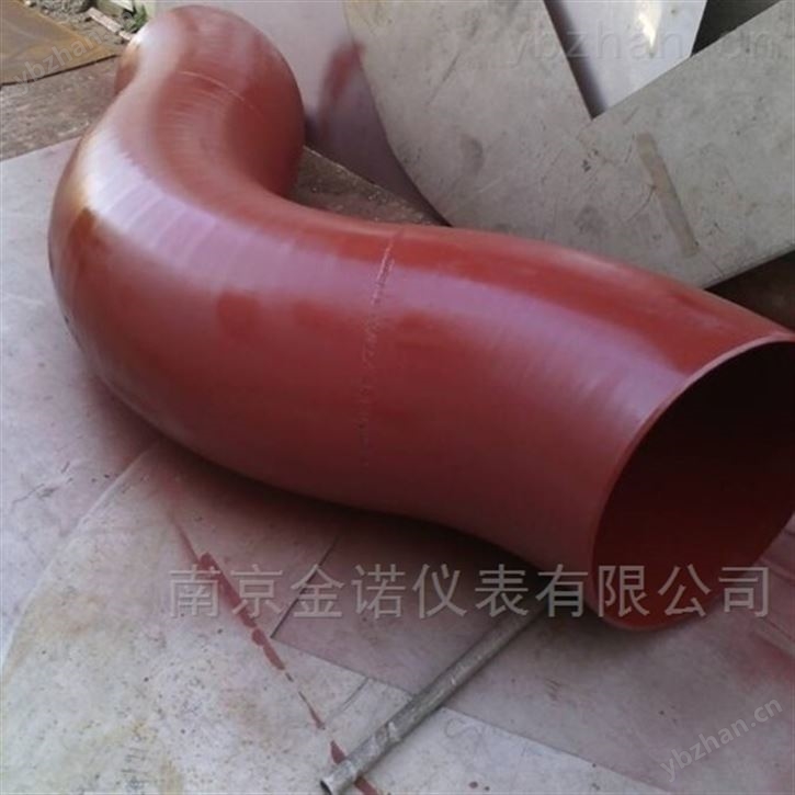弯管流量计