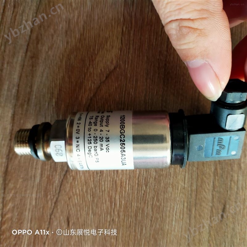 1200SGC2501A3UA压力变送器GEMS美国捷迈-电容式压力传感器