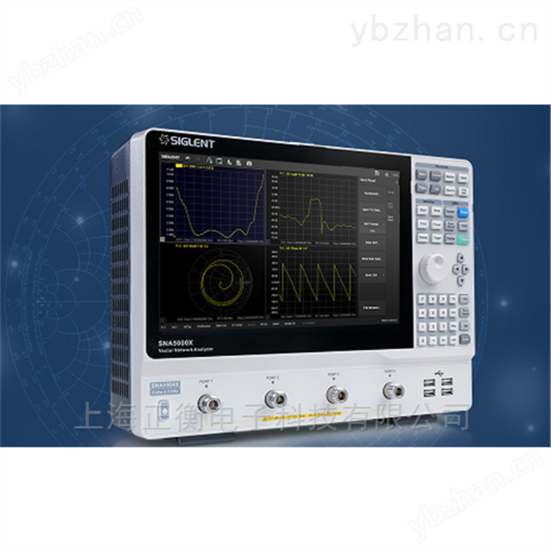 SNA5000X系列矢量网络分析仪