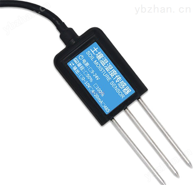 无线土壤温湿度传感器（WIFI，NB-Iot，4G）-土壤温度计