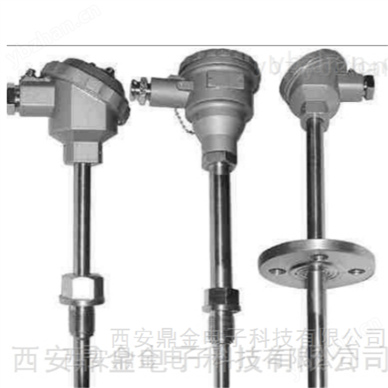 铠装Pt100温度变送器