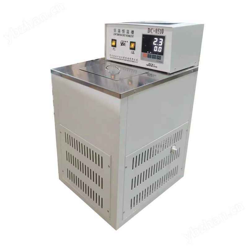高精度制冷水槽