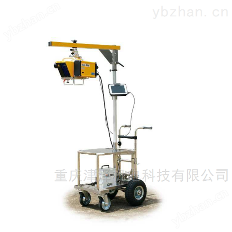 东京计器激光轮廓仪 LP-3000道路测量仪