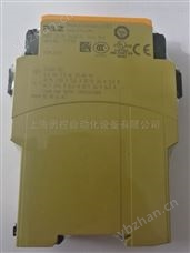 PNOZ X2.7P 24VAC德国PILZ皮尔兹安全继电器777305 电压记录仪