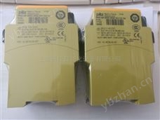 PNOZ X3P 24VDC皮尔兹安全继电器777310原理 电压记录仪