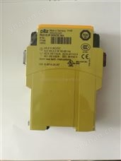PNOZ X2.3P 24VAC销售PILZ皮尔兹安全继电器777304 电压记录仪