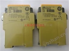 PNOZ X2P 24VACDC供应PILZ皮尔兹安全继电器777303 电压记录仪
