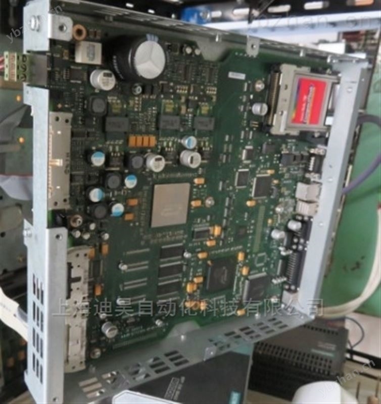西门子工控机PCU50不停来回启动维修 工业平板电脑