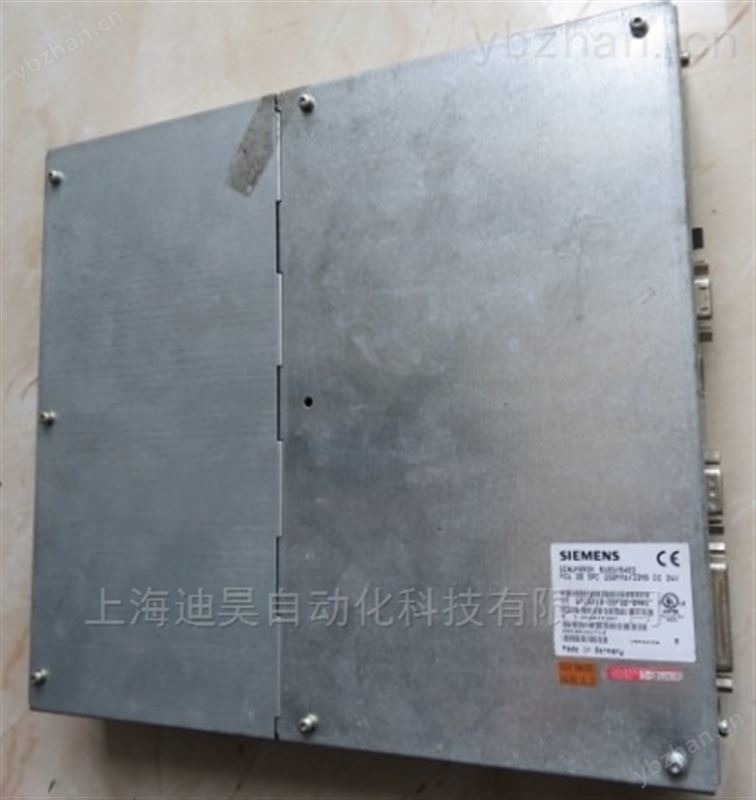 西门子工控机PCU50不停来回启动维修 工业平板电脑