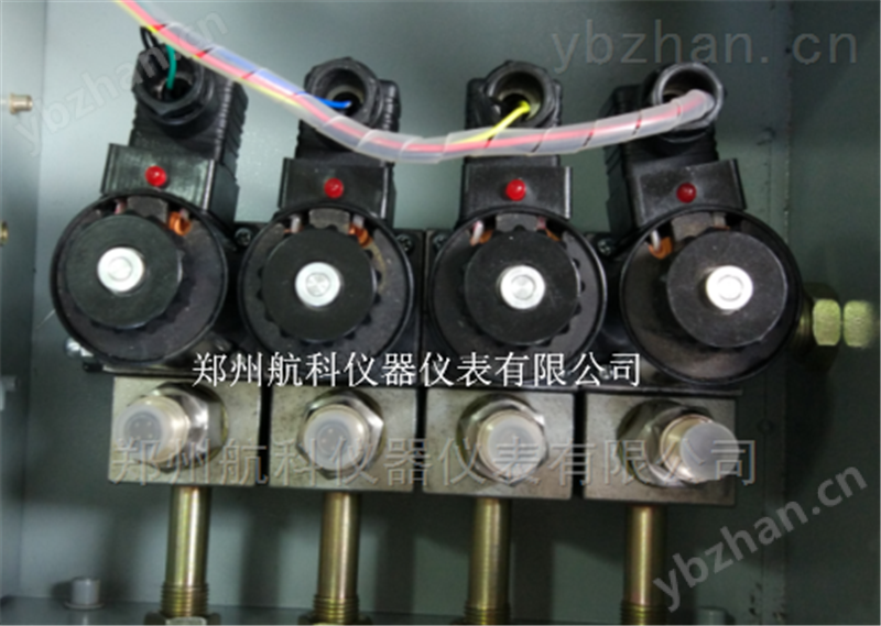 流量传感器QJLG-1G-N1 电磁阀 流量计传感器