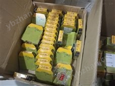 PILZ皮尔兹PNOZ继电器750126 电压记录仪