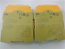 继电器现货PILZ皮尔兹750167 电压记录仪