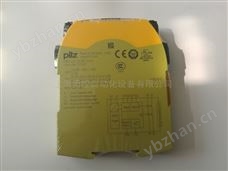 继电器德国进口PILZ皮尔兹安全继电器751103 电压记录仪
